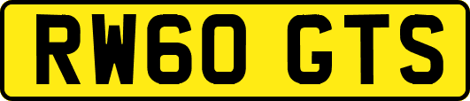 RW60GTS