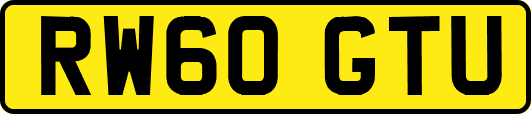 RW60GTU