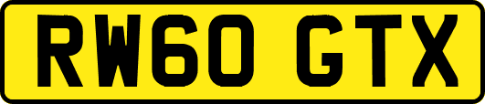 RW60GTX
