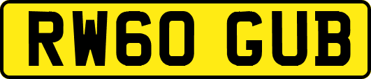 RW60GUB