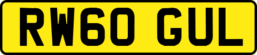 RW60GUL