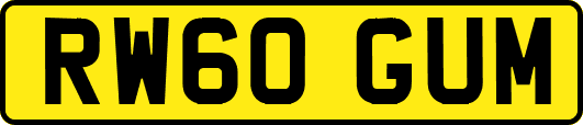 RW60GUM
