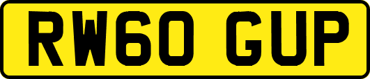 RW60GUP