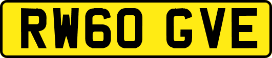 RW60GVE