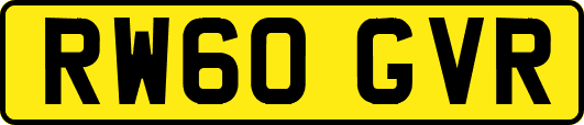 RW60GVR
