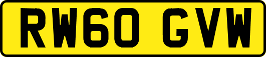 RW60GVW
