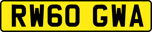 RW60GWA
