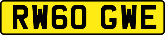 RW60GWE