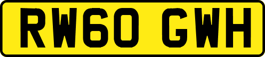 RW60GWH