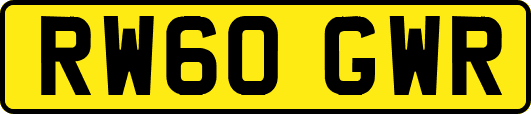 RW60GWR