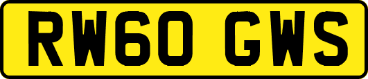 RW60GWS
