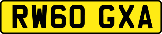 RW60GXA
