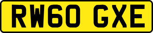 RW60GXE
