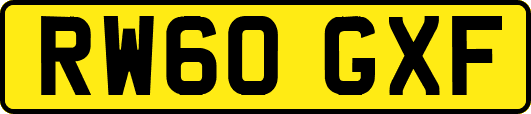RW60GXF