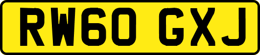 RW60GXJ