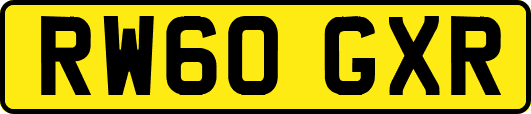 RW60GXR