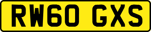RW60GXS