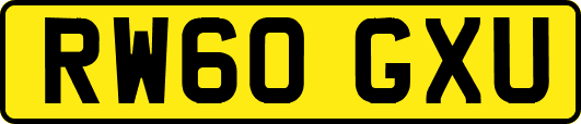 RW60GXU