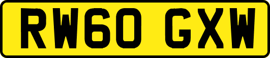 RW60GXW