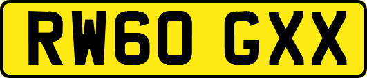 RW60GXX