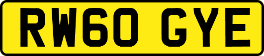 RW60GYE
