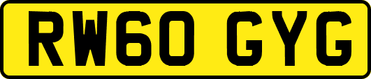 RW60GYG