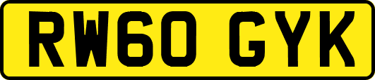 RW60GYK