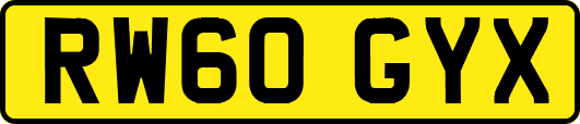 RW60GYX