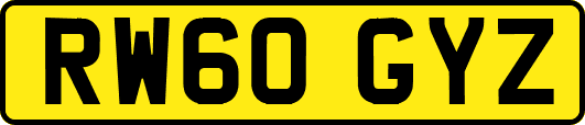 RW60GYZ