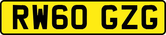 RW60GZG