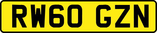 RW60GZN