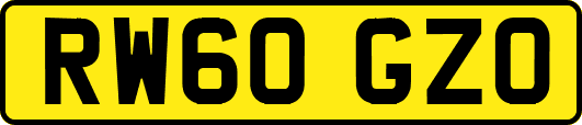 RW60GZO