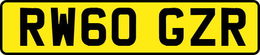 RW60GZR