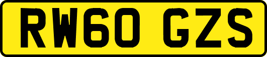 RW60GZS