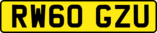RW60GZU