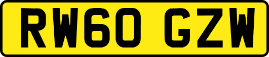 RW60GZW