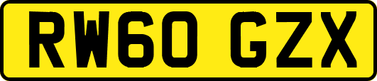 RW60GZX
