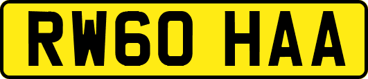 RW60HAA