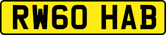 RW60HAB