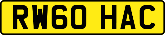 RW60HAC