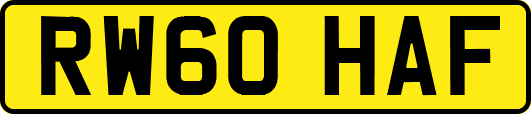 RW60HAF