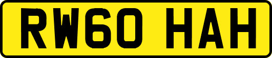 RW60HAH