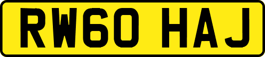 RW60HAJ