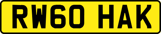 RW60HAK