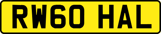 RW60HAL