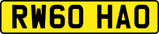 RW60HAO