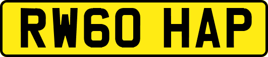 RW60HAP
