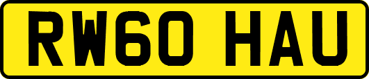 RW60HAU
