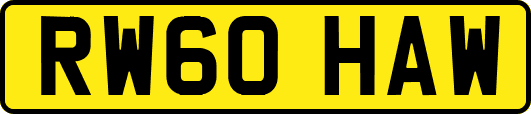 RW60HAW