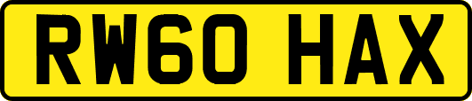 RW60HAX